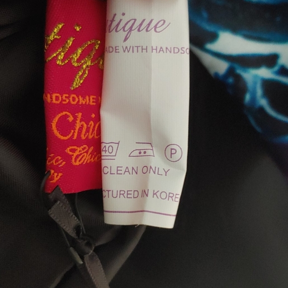 October 1 Silk Sheath Dress - Picture 5 of 5